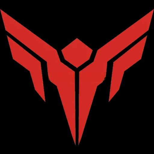 Valkyra faction emblem shown in WARDOGS pre-release material